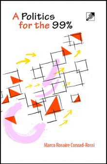 Cover of Marco Rosaire Conrad-Rossi's 99% pamphlet
